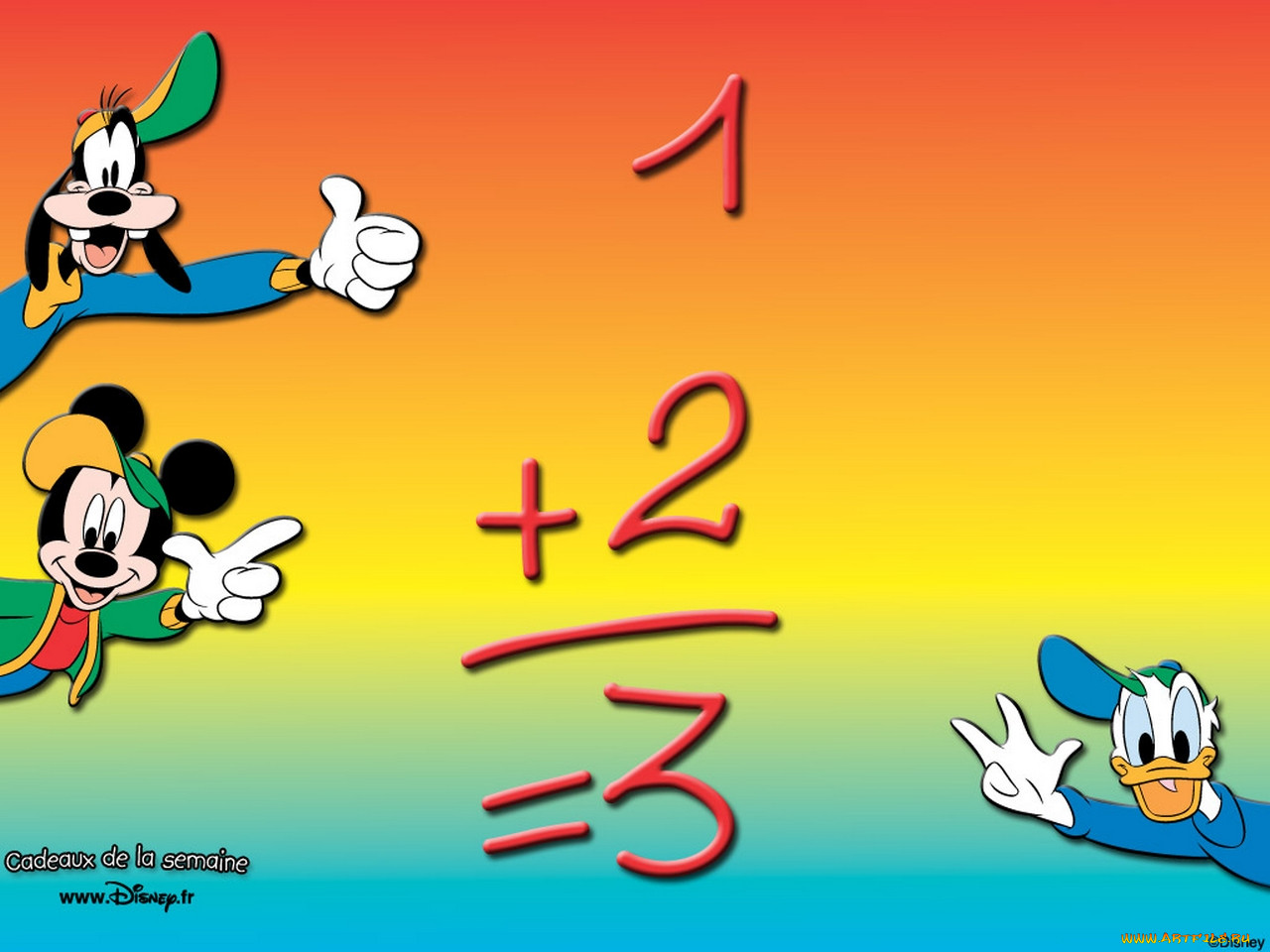 , disney